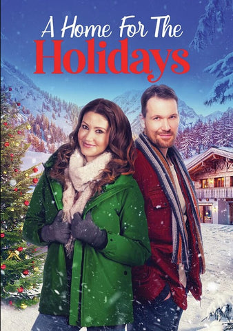 A Home For The Holidays (Daniel Cudmore Shannon Elizabeth) New DVD