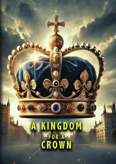 A Kingdom For A Crown (Jon-Paul Gates) New DVD