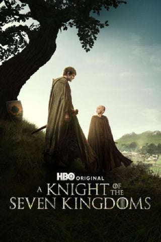 A Knight Of Seven Kingdoms Season 1 Limited Steelbook 4K Reg B Blu-ray Presale