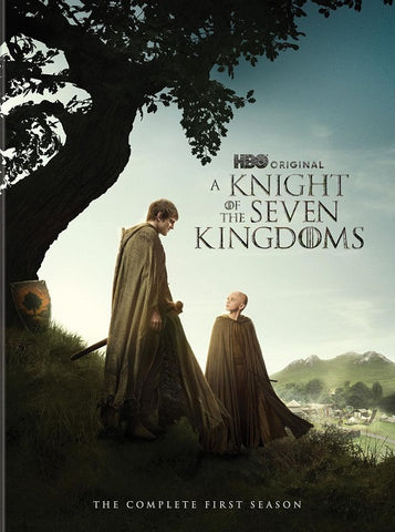 A Knight of the Seven Kingdoms Season 1 One First (Danny Webb) New DVD Presale