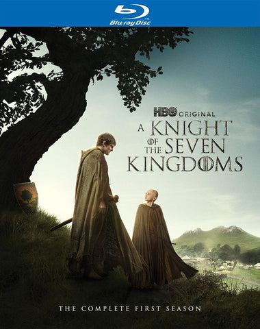 A Knight of the Seven Kingdoms Season 1 Series One First New Blu-ray Presale