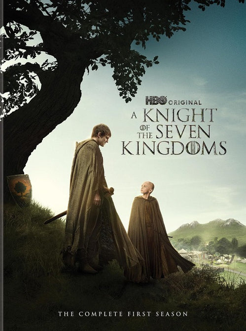 A Knight Of The Seven Kingdoms Season 1 Series One First New DVD Presale