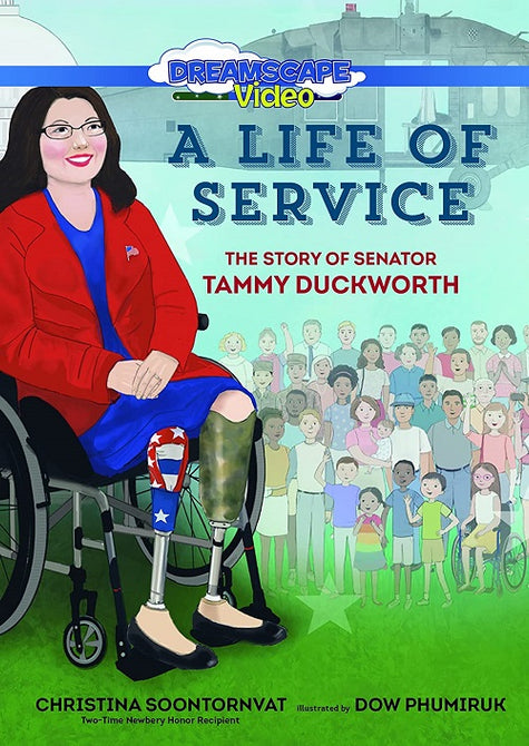 A Life Of Service (Cindy Kay) New DVD