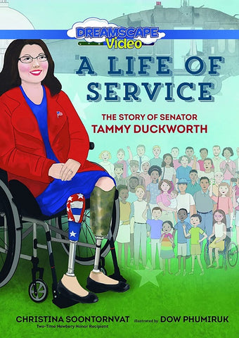 A Life Of Service (Cindy Kay) New DVD