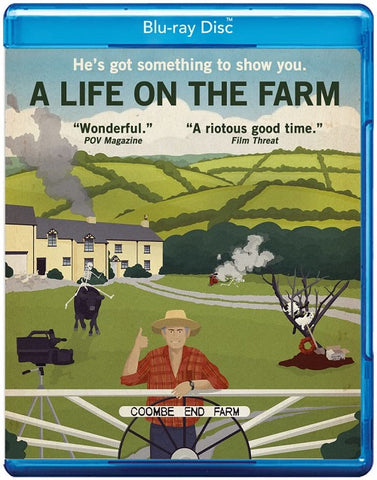 A Life On The Farm (Joe Pickett Nick Prueher) New Blu-ray