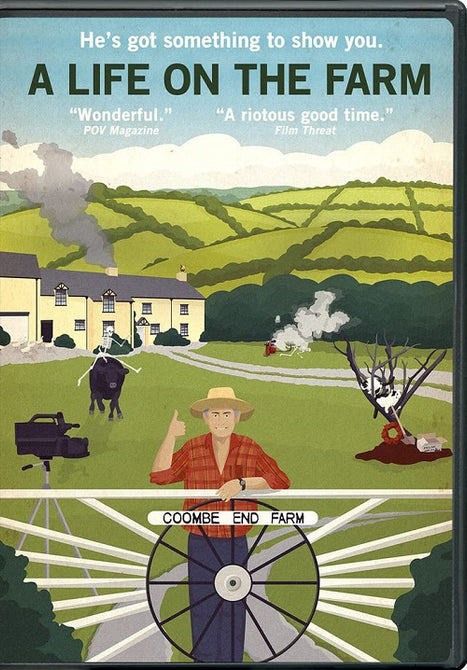 A Life On The Farm (Joe Pickett Nick Prueher) New DVD