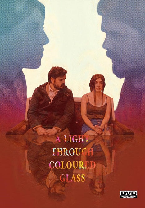 A Light Through Coloured Glass (Kyle Brookes Sophia Leanne Kelly) DVD Presale