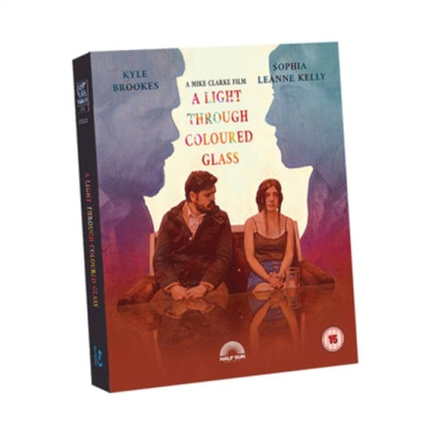 A Light Through Coloured Glass Limited Edition New Region B Blu-ray Presale