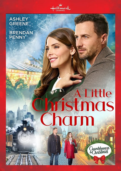 A Little Christmas Charm The Charm Bracelet (Hallmark Channel) DVD