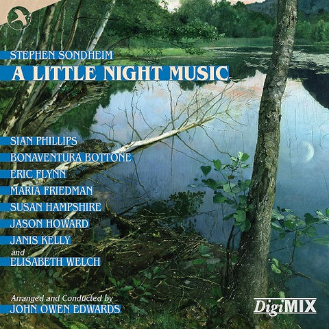 A Little Night Music Digimix Remaster New CD