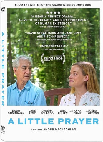 A Little Prayer (David Strathairn Anna Camp) New DVD
