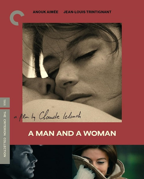 A Man and a Woman Criterion Collection (Anouk Aim e) & New Blu-ray Presale