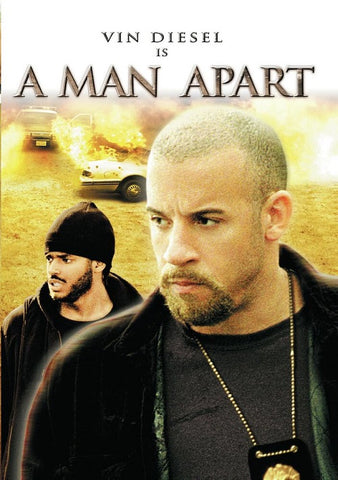 A Man Apart (Vin Diesel Timothy Olyphant Larenz Tate) New DVD Presale