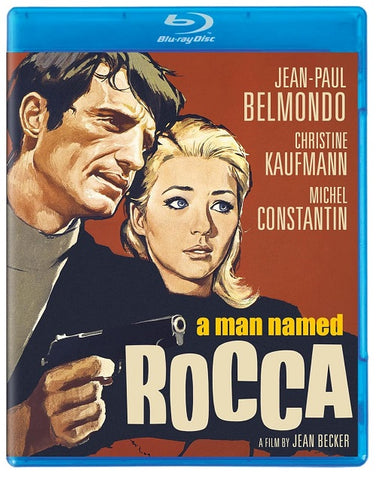 A Man Named Rocca (Jean-Paul Belmondo Christine Kaufmann) Blu-ray Presale