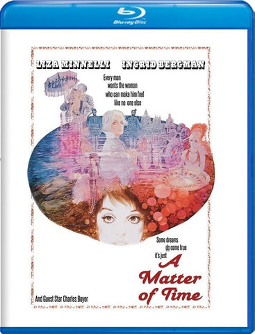 A Matter Of Time (Ingrid Bergman Charles Boyer Tina Aumont) Blu-ray Presale