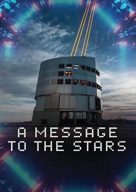 A Message To The Stars (Douglas Vakoch) New DVD