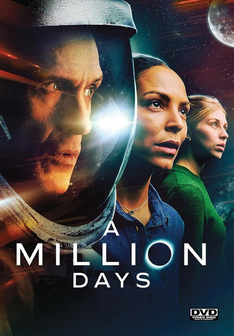 A Million Days (Simon Merrells Hermione Corfield Kemi-Bo Jacobs) New DVD