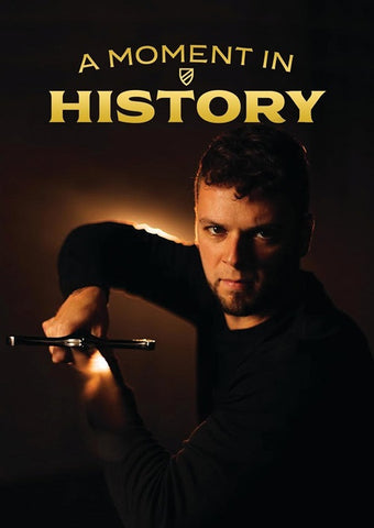 A Moment In History (Seth Udinski) New DVD