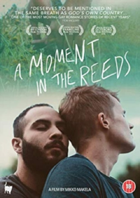 A Moment in the Reeds Gay Theme (Janne Puustinen Boodi Kabbani) New Region 4 DVD