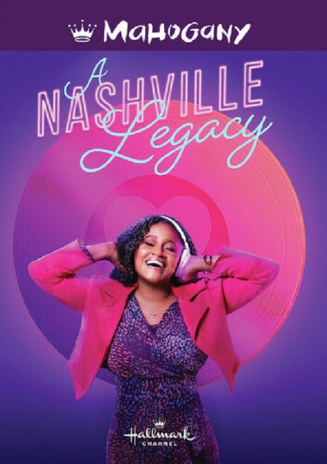 A Nashville Legacy (Andrea Lewis Pooch Hall Roz Ryan Stan Shaw) New DVD