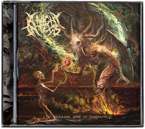 A Night in Texas The Darkest Side of Humanity New CD Presale