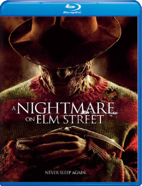 A Nightmare on Elm Street (Thomas Dekker Jackie Earle Haley) Blu-ray Presale