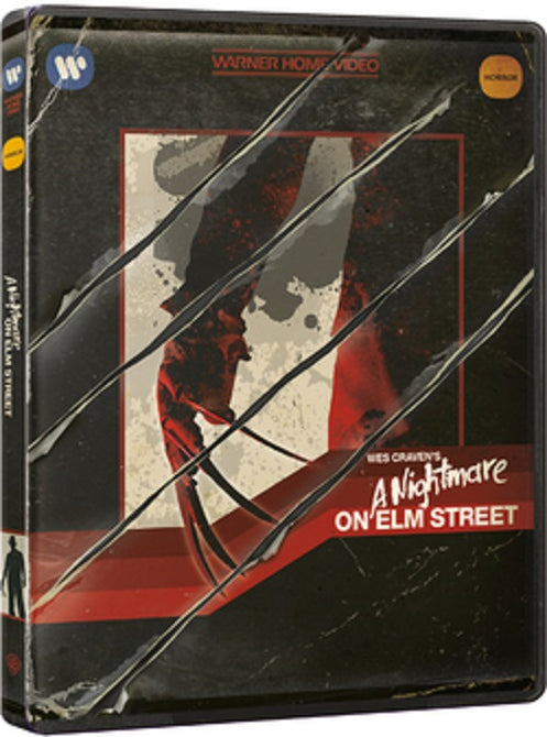 A Nightmare On Elm Street Limited Edition Steelbook 4K Ultra HD Blu  IN STOCK