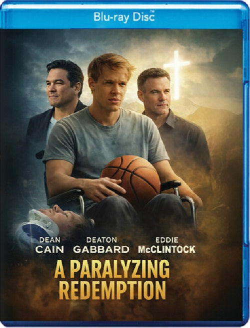 A Paralyzing Redemption (Dean Cain Eddie McClintock) New Blu-ray Presale