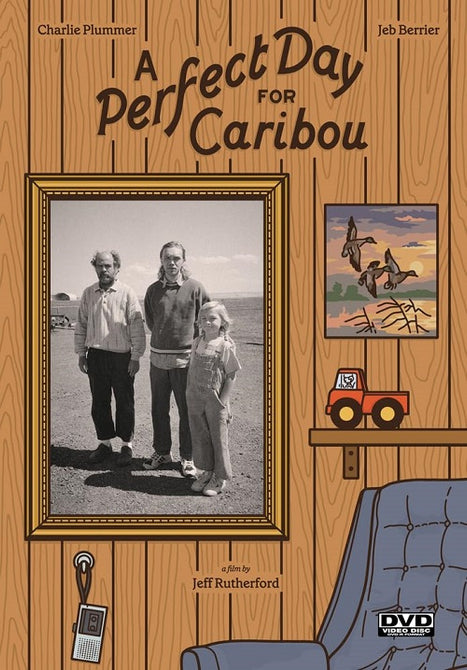 A Perfect Day For Caribou (Charlie Plummer Jeb Berrier) New DVD