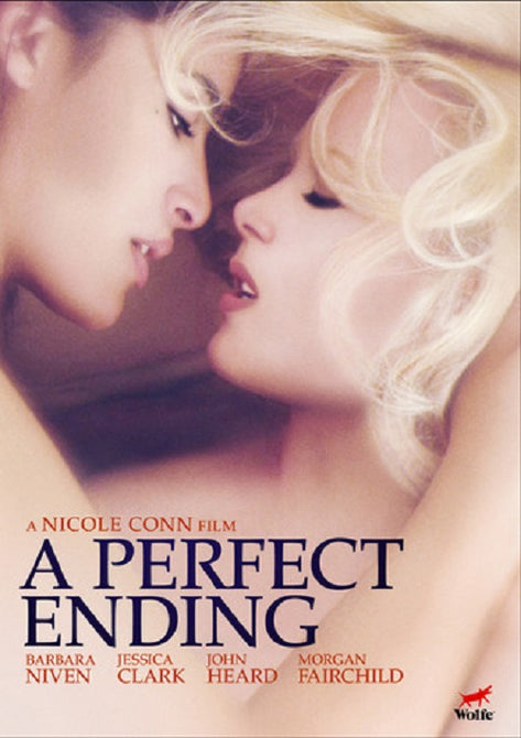 A Perfect Ending Lesbian Theme (Barbara Niven Jessica Clark) New Region 4 DVD