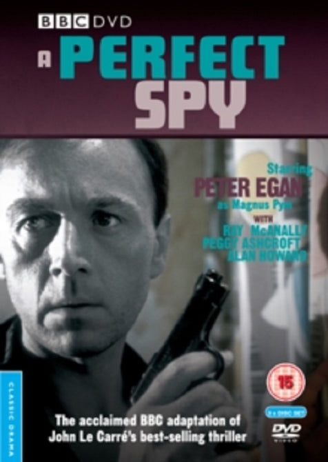 A Perfect Spy (Peter Egan) Complete BBC Series Region 4 New DVD For Australia