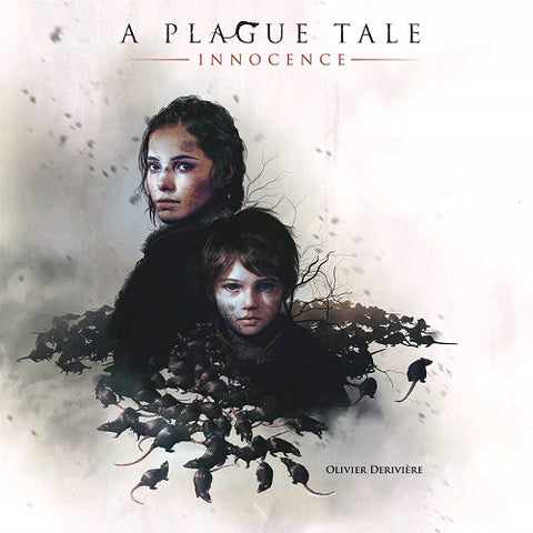 A Plague Tale Innocence New CD