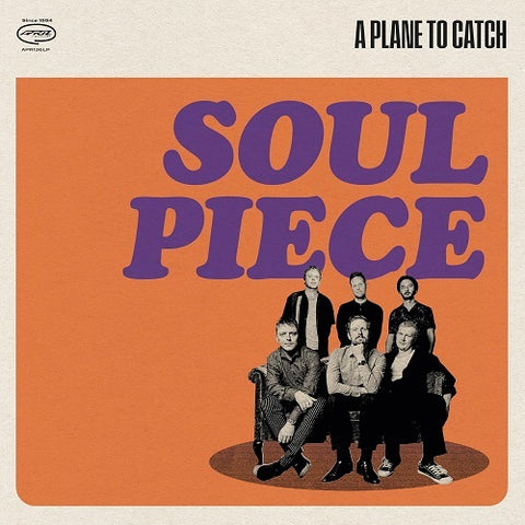 A Plane To Catch Soul Piece New CD