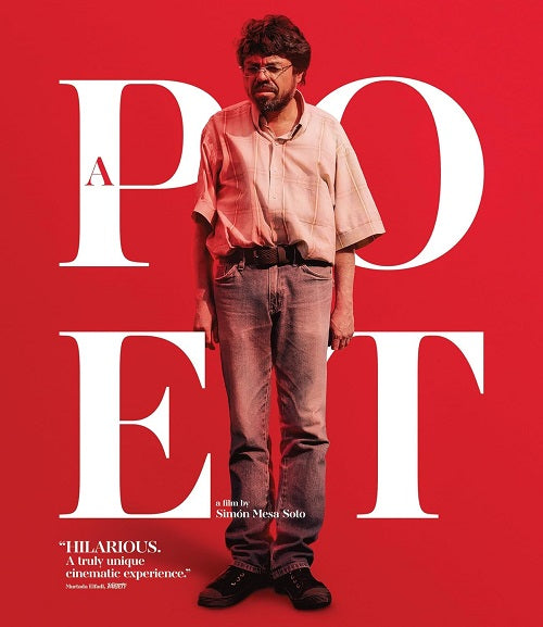 A Poet (Ubeimar Rios Rebeca Andrade) New Blu-ray + Booklet Presale