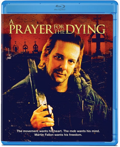 A Prayer for the Dying (Sammi Davis Christopher Fulford Mickey Rourke) Blu-ray