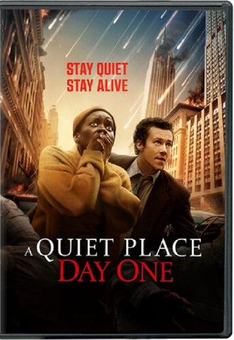 A Quiet Place Day One (Alex Wolff Djimon Hounsou Joseph Quinn) 1 New DVD