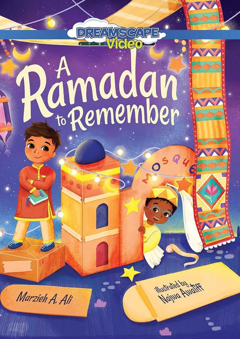 A Ramadan To Remember (Ali Nasser) New DVD