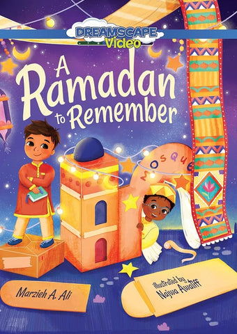 A Ramadan To Remember (Ali Nasser) New DVD