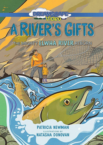 A River's Gifts (Katie Anvil Rich) Rivers New DVD