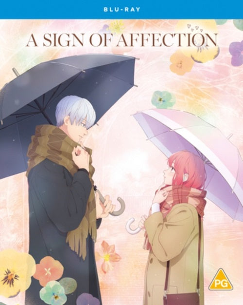 A Sign Of Affection Complete Season (Sumire Morohoshi) Reg B Blu-ray Presale