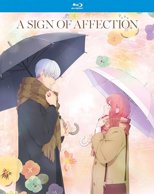 A Sign Of Affection The Complete Season (Yuu Miyazaki Sumire Morohoshi) Blu-ray