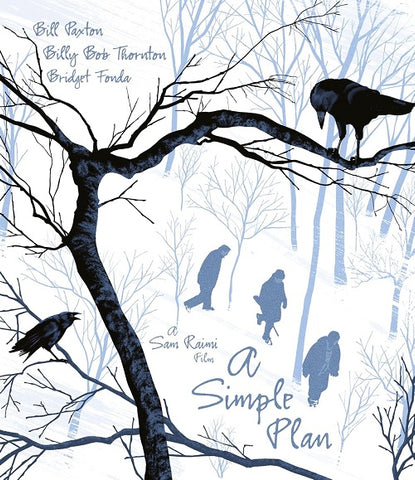 A Simple Plan (Bill Paxton Bridget Fonda Billy Bob Thornton) Blu-ray Presale