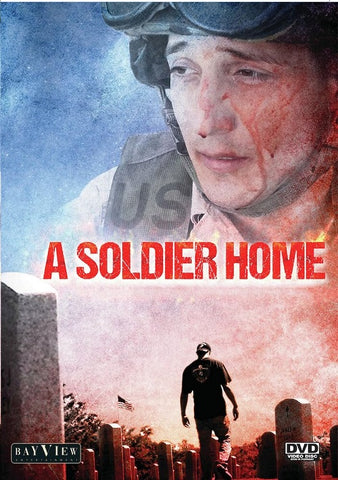 A Soldier Home (Zach Fresquez) New DVD Presale