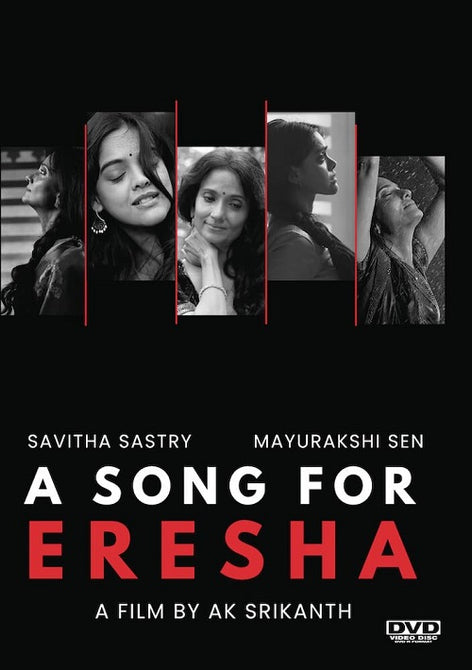 A Song for Eresha (Savitha Sastry Mayurakshi Sen) New DVD Presale