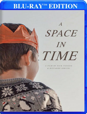 A Space In Time New Blu-ray