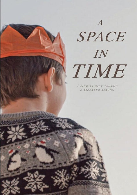 A Space In Time New DVD