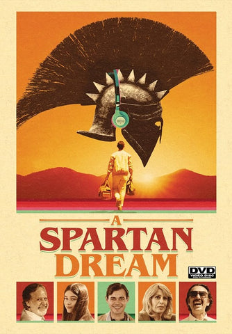 A Spartan Dream (Peter Bundic Georgia Mesariti) New DVD Presale