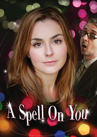 A Spell On You (Tim Plester Royce Pierreson Sarah-Jayne Butler) New DVD