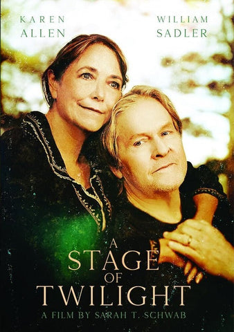 A Stage of Twilight (Karen Allen William Sadler Marlon Quijije) New DVD