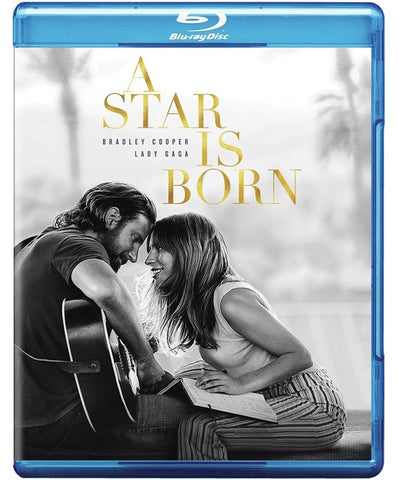 A Star Is Born (Bradley Cooper Tony Bennett Lady Gaga) New Blu-ray
